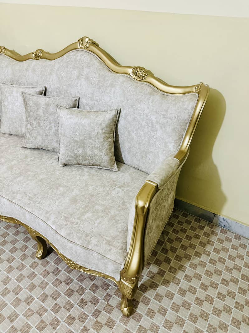 7 seater Sofa Set 2
