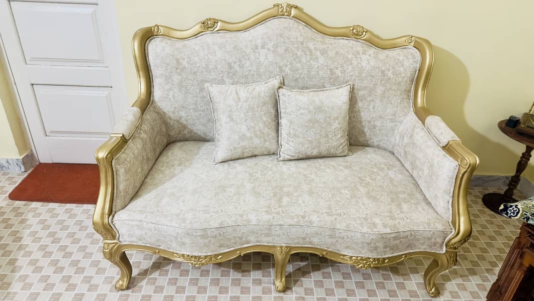 7 seater Sofa Set 4