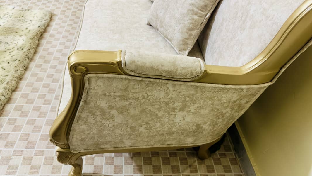 7 seater Sofa Set 6