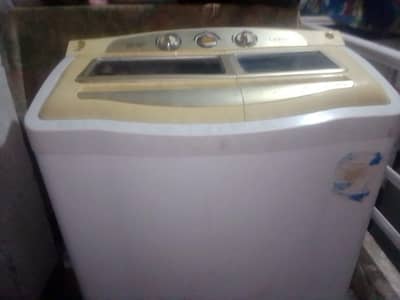 washing machine