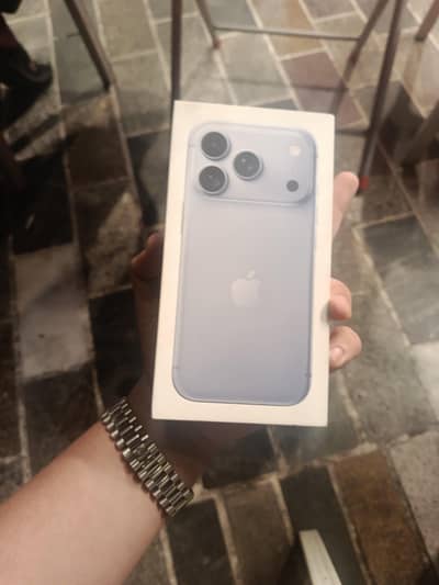 iPhone 18 Pro 512 GB PHYSICAL ESIM