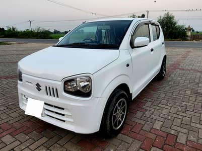 suzuki alto vxr 2023