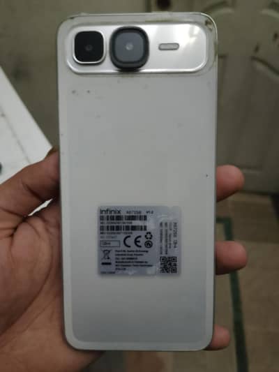 Infinix smart 10 plus 4×4 128gb