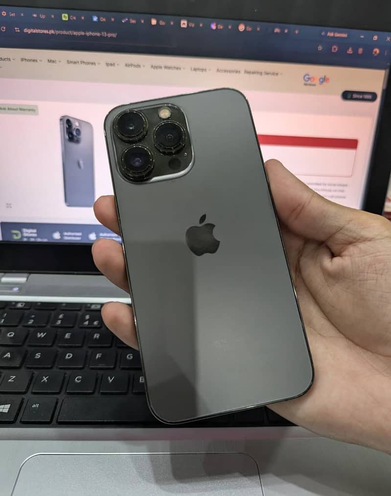 Apple iPhone 13 Pro 2
