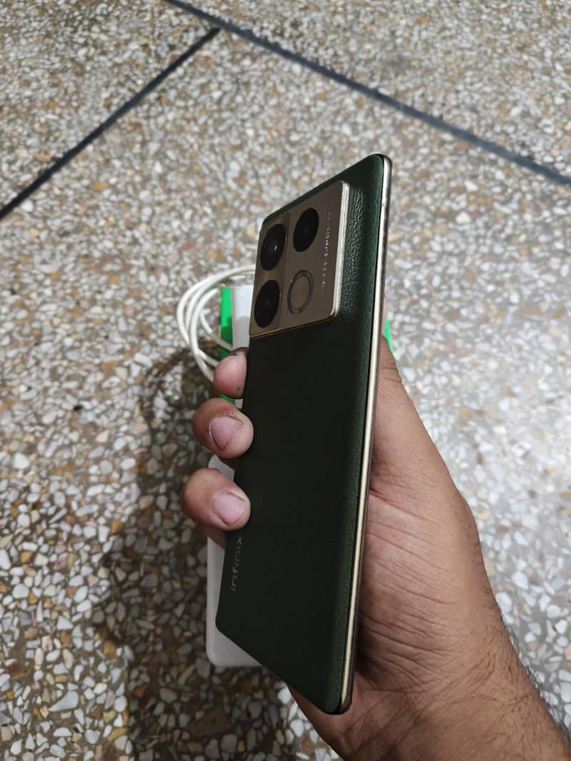 Infinix Note 40 Pro  Exchange 2