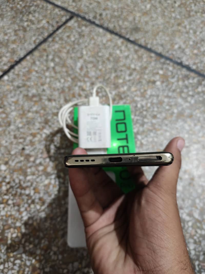 Infinix Note 40 Pro  Exchange 5
