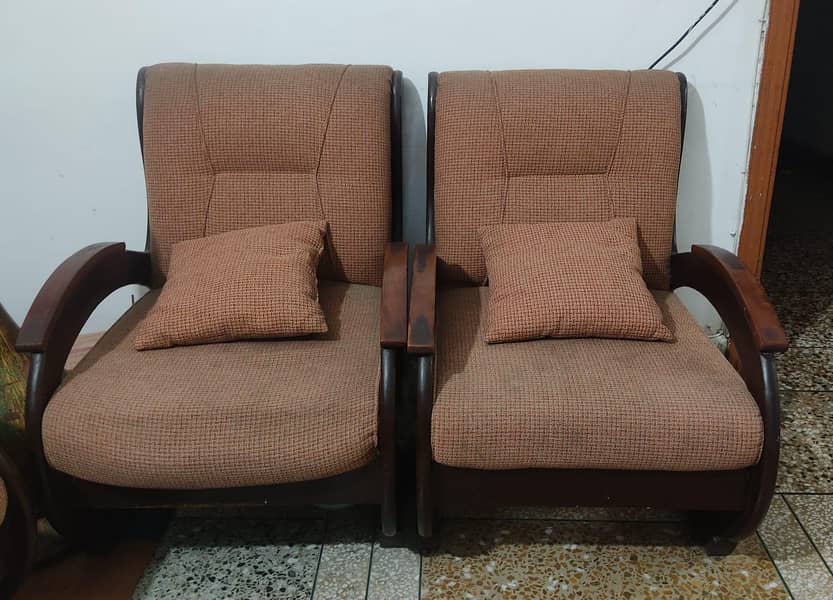 sofa set 7 seater 5