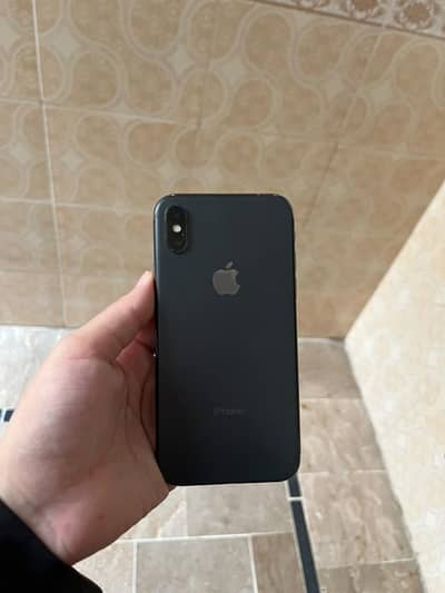 Apple iPhone X