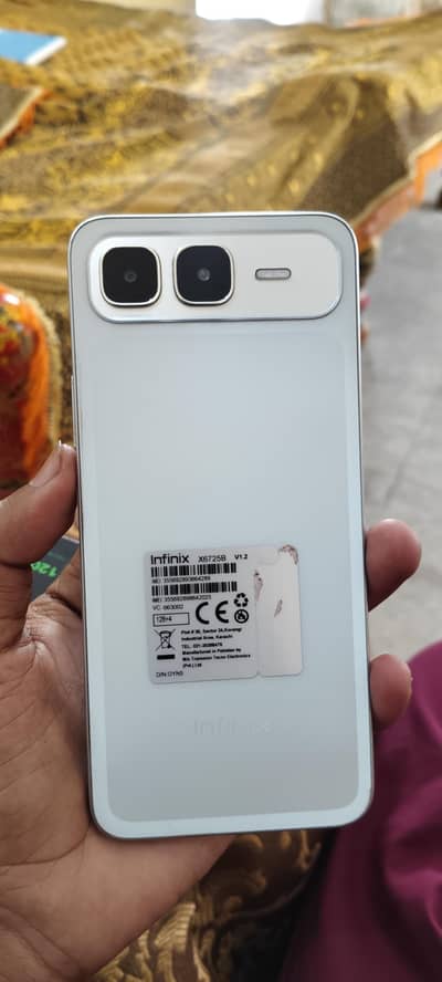 Infinix Smart 10 plus 4/128