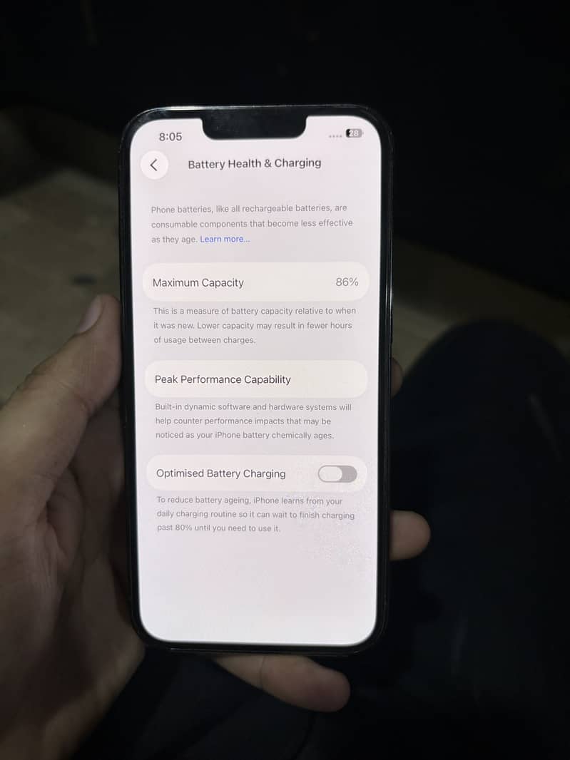 IPhone 13 Pro Max 5