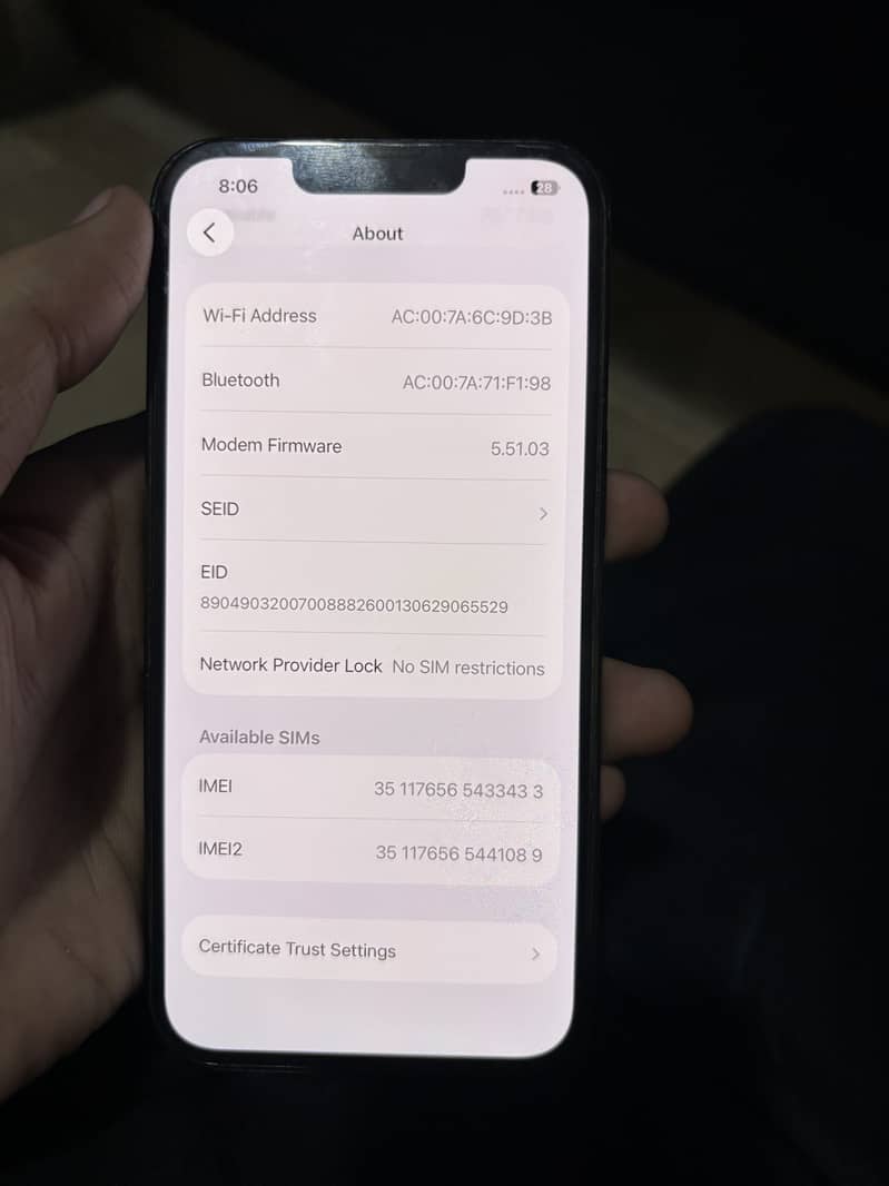 IPhone 13 Pro Max 9