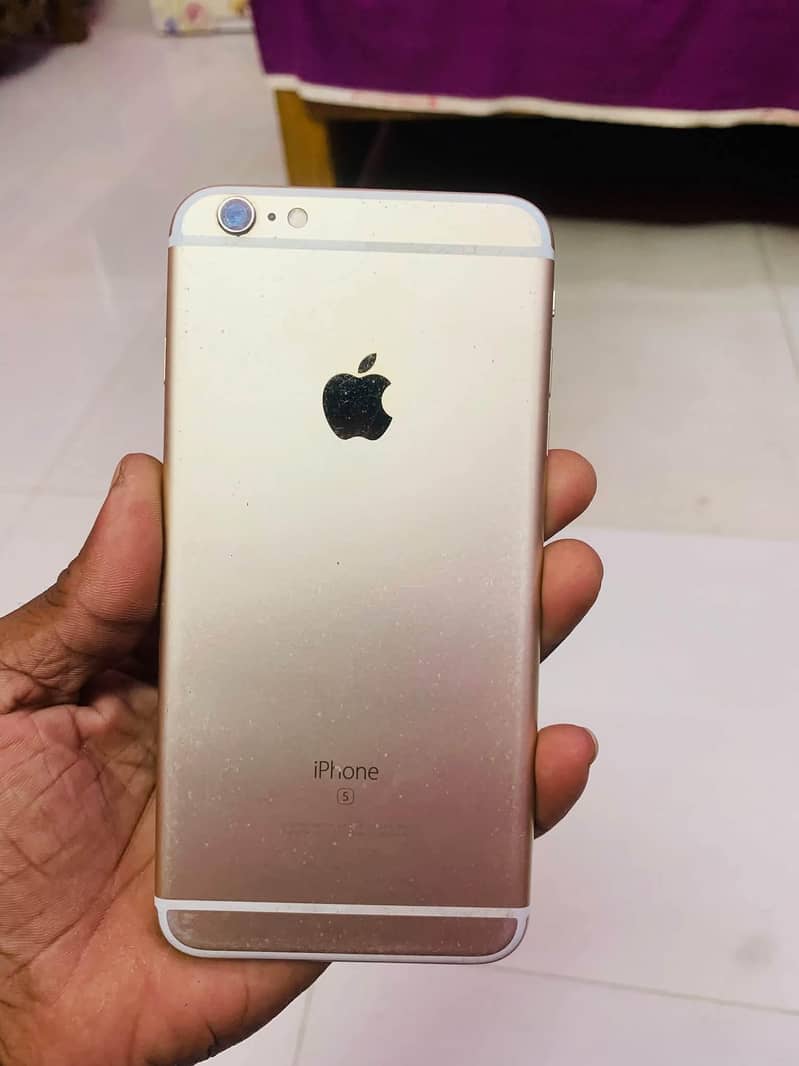 Apple iPhone 6S Plus 1