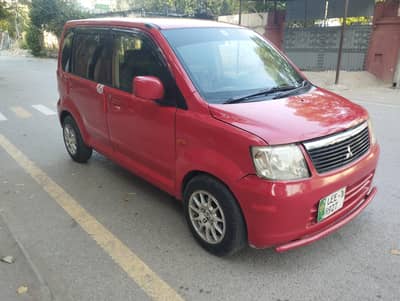 Mitsubishi Ek Wagon 2006 TURBO. . ON MY NAME
