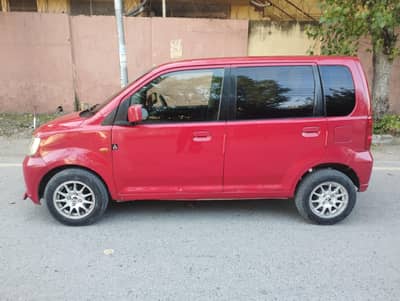 Mitsubishi Ek Wagon 2006 TURBO. . ON MY NAME