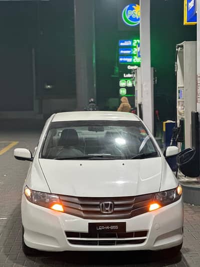 Honda City 2014