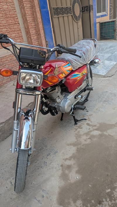 honda125
