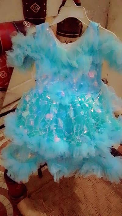 one year baby girl dress