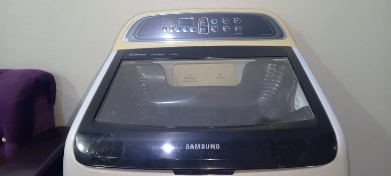 machine automatic washing dreyer 7