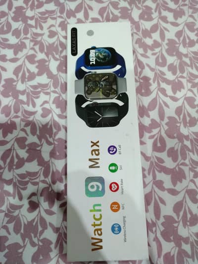 watch 9 max
