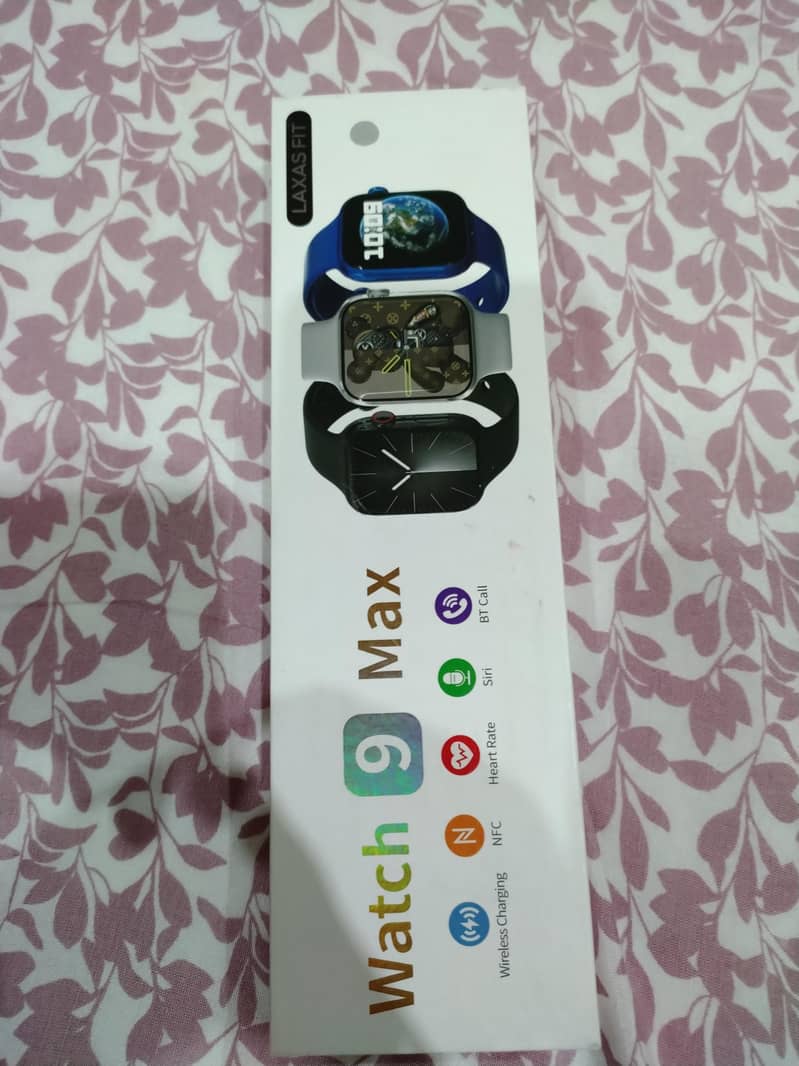 watch 9 max 0
