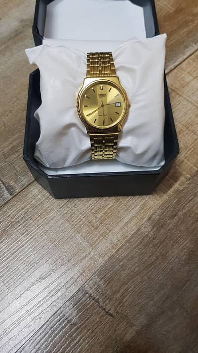 citizen watch
