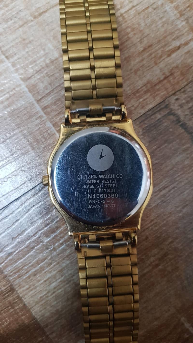 citizen watch 1