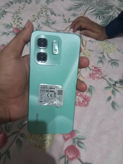 Infinix Hot 50i