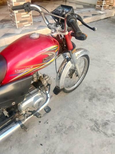 United bike 0320.9627631