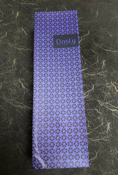 Dnsly Nano Titanium LCD Straightener Brand New Box