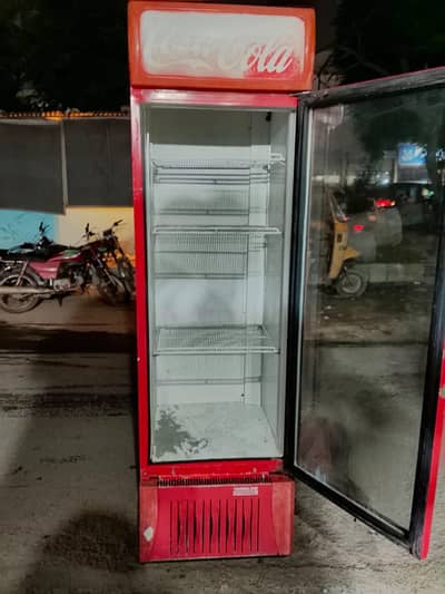 Display Chiller 400 Ltr Genuine Flat Model (0321/0807777)
