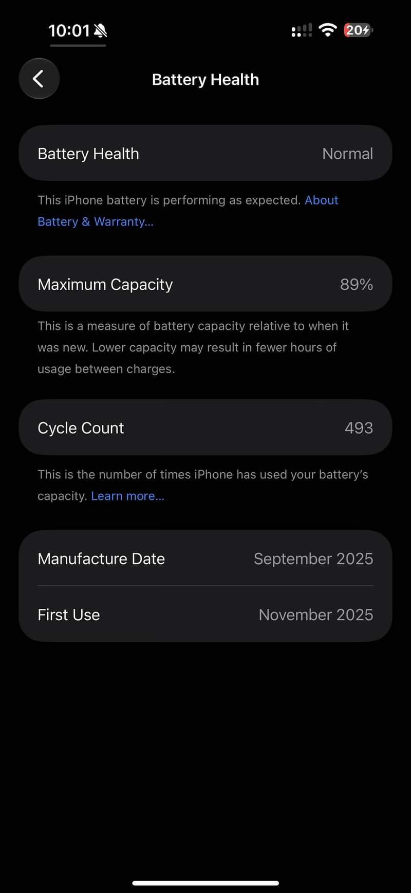 Apple iPhone 17 Pro Max 6