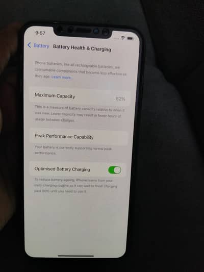 Apple iPhone XS Max