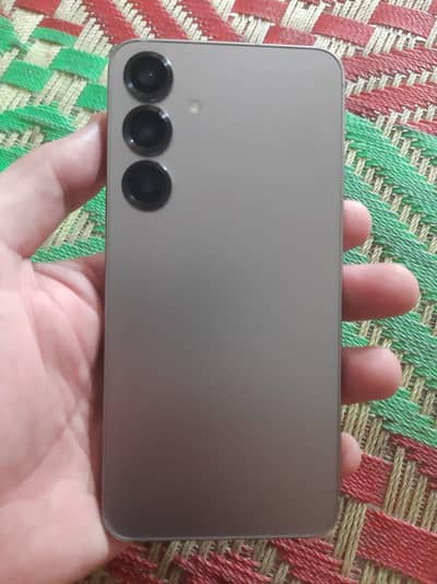 Samsung Mobile S25 Plus  12/256