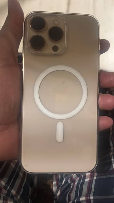 Apple iPhone 16 Pro Max 256 JV