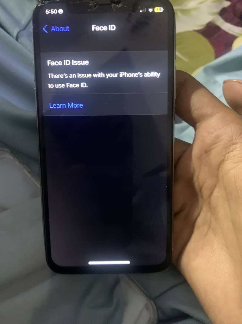 Apple iPhone X 6