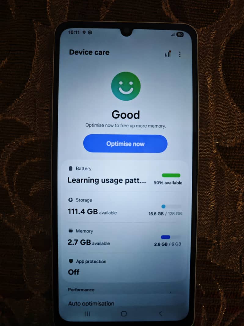 Samsung Mobile A06 1