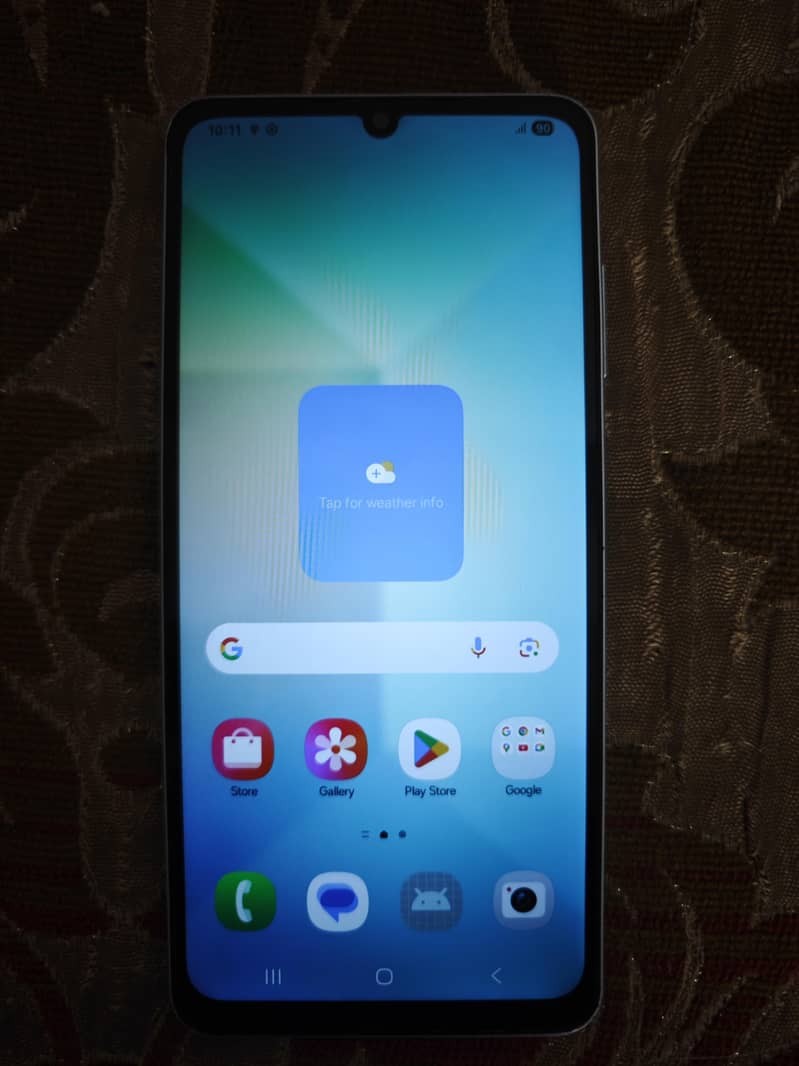 Samsung Mobile A06 2