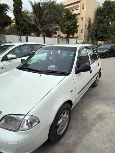Suzuki Cultus VXR 2011