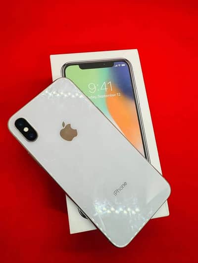 Apple iPhone X