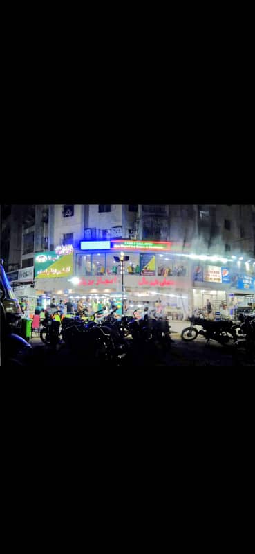 SECTOR 11-C/1 GROUND PLUS TWO HOUSE WEST OPEN NORTH KARACHI