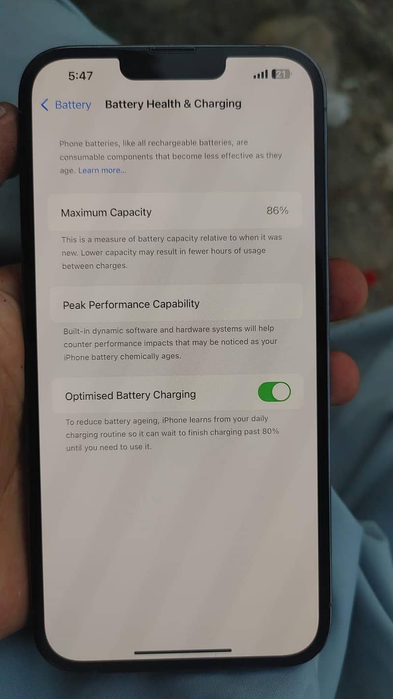 Apple iPhone 13 Pro Max 1