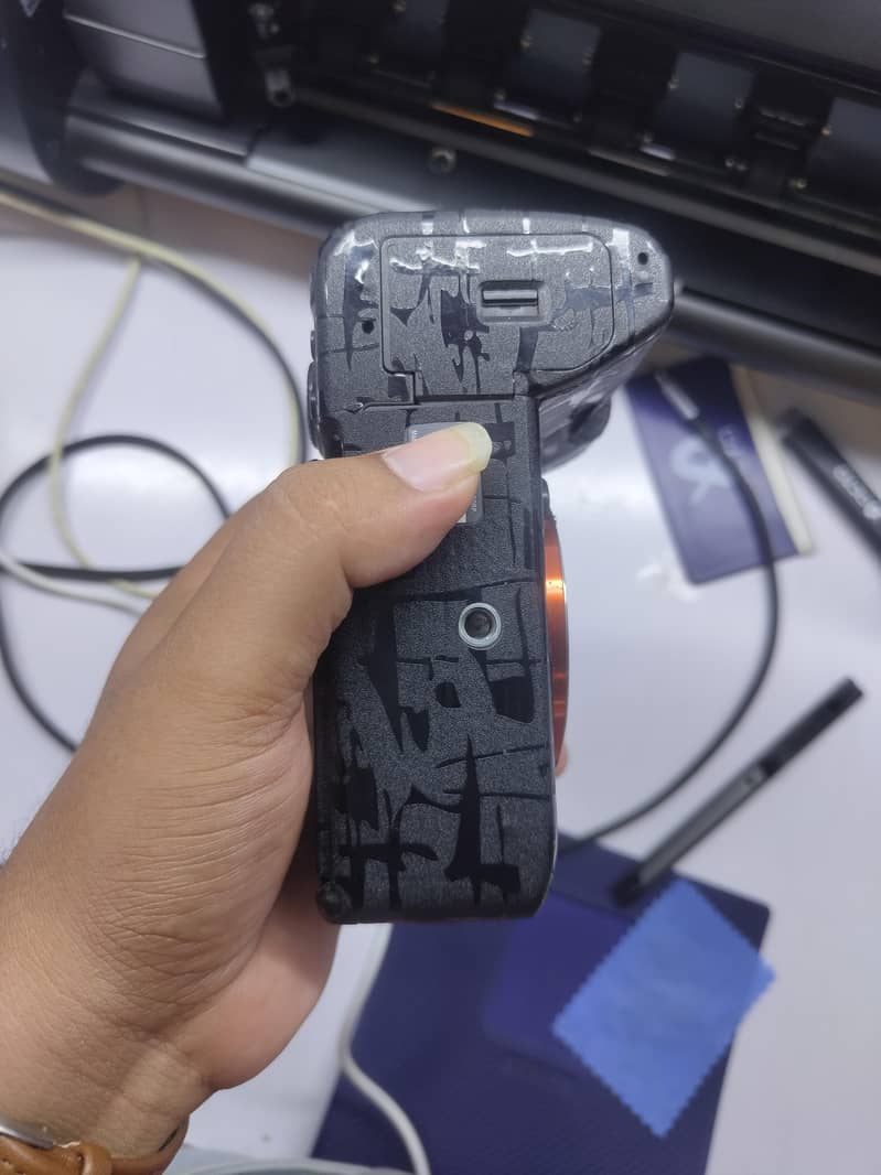 Sony A7iv 0