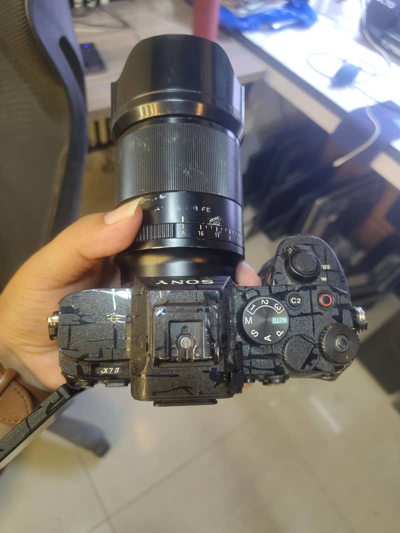 Sony A7iv 1