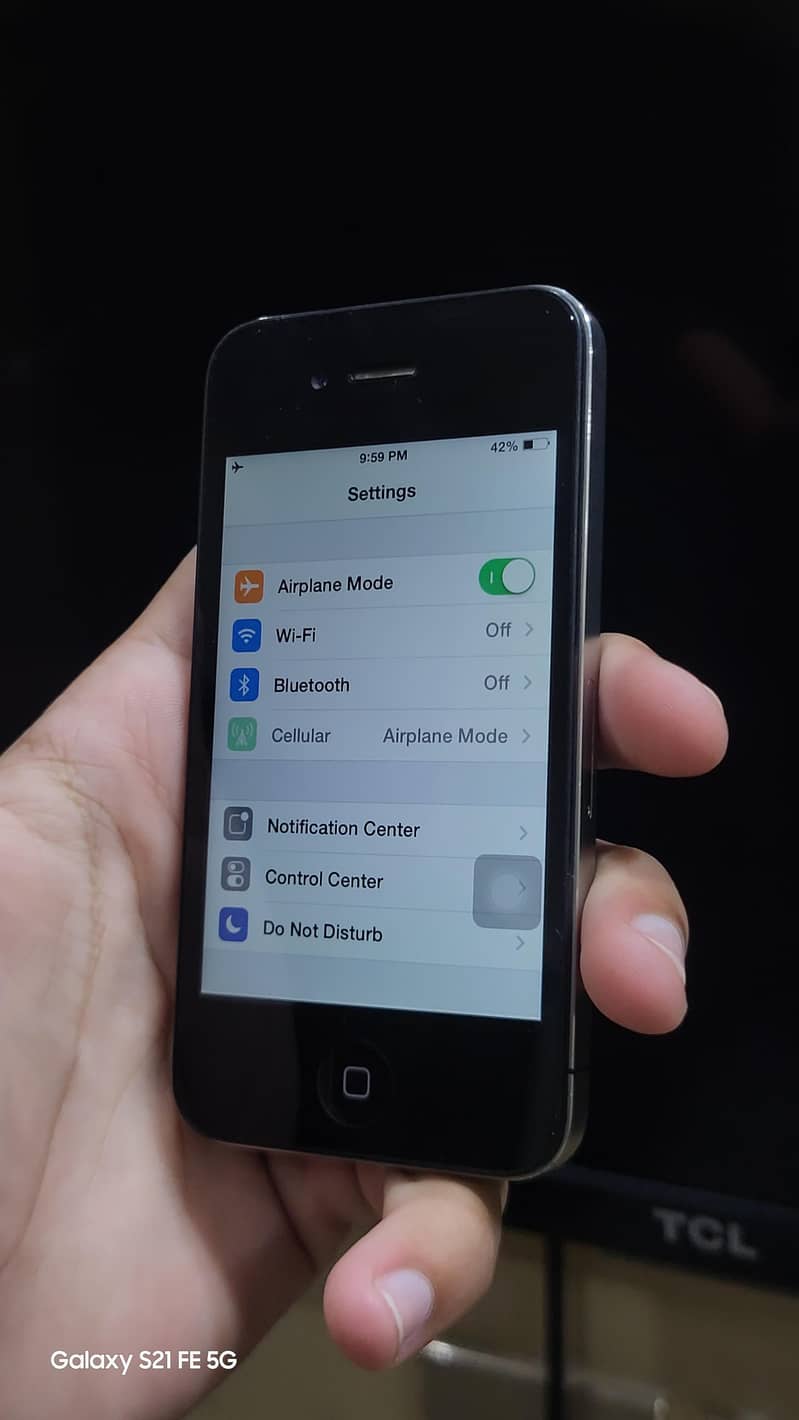 Apple iPhone 4 3