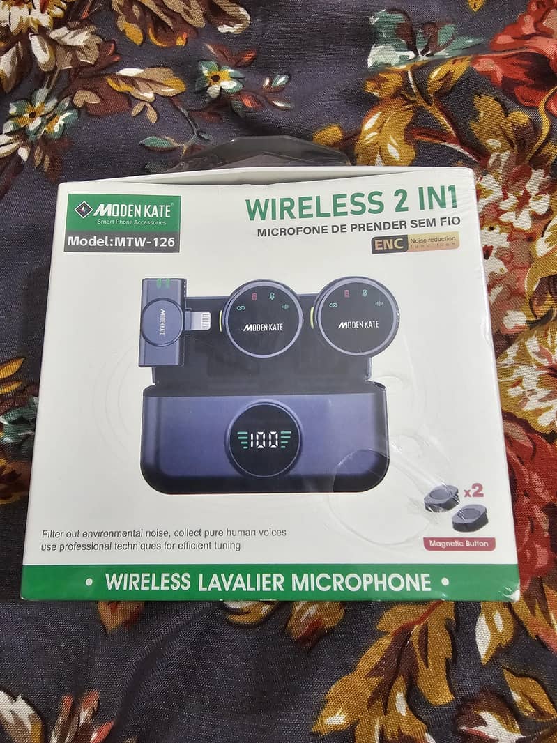 microfone 0