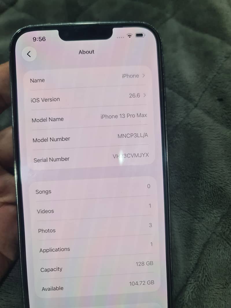 Apple iPhone 13 Pro Max 6