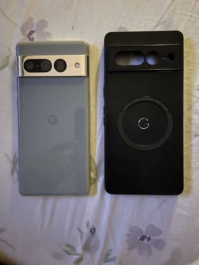 Google Pixel 7 Pro 12/128 PTA approved