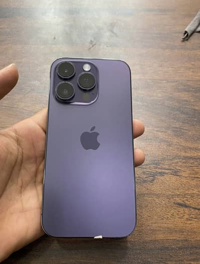 Apple iPhone 14 Pro Max