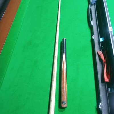3-Piece Snooker Cue – John Paris J. P H. S