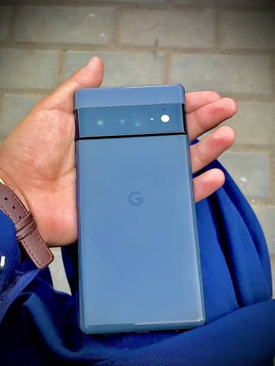 Google Pixel 6 Pro chance wala